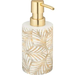 Dozownik z roślinnym wzorem TERRALBA, 200 ml