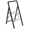 Drabina aluminiowa 2-stopniowa EASY, wys. 83 cm