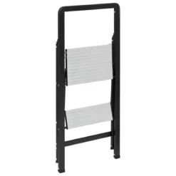 Drabina aluminiowa 2-stopniowa EASY, wys. 83 cm