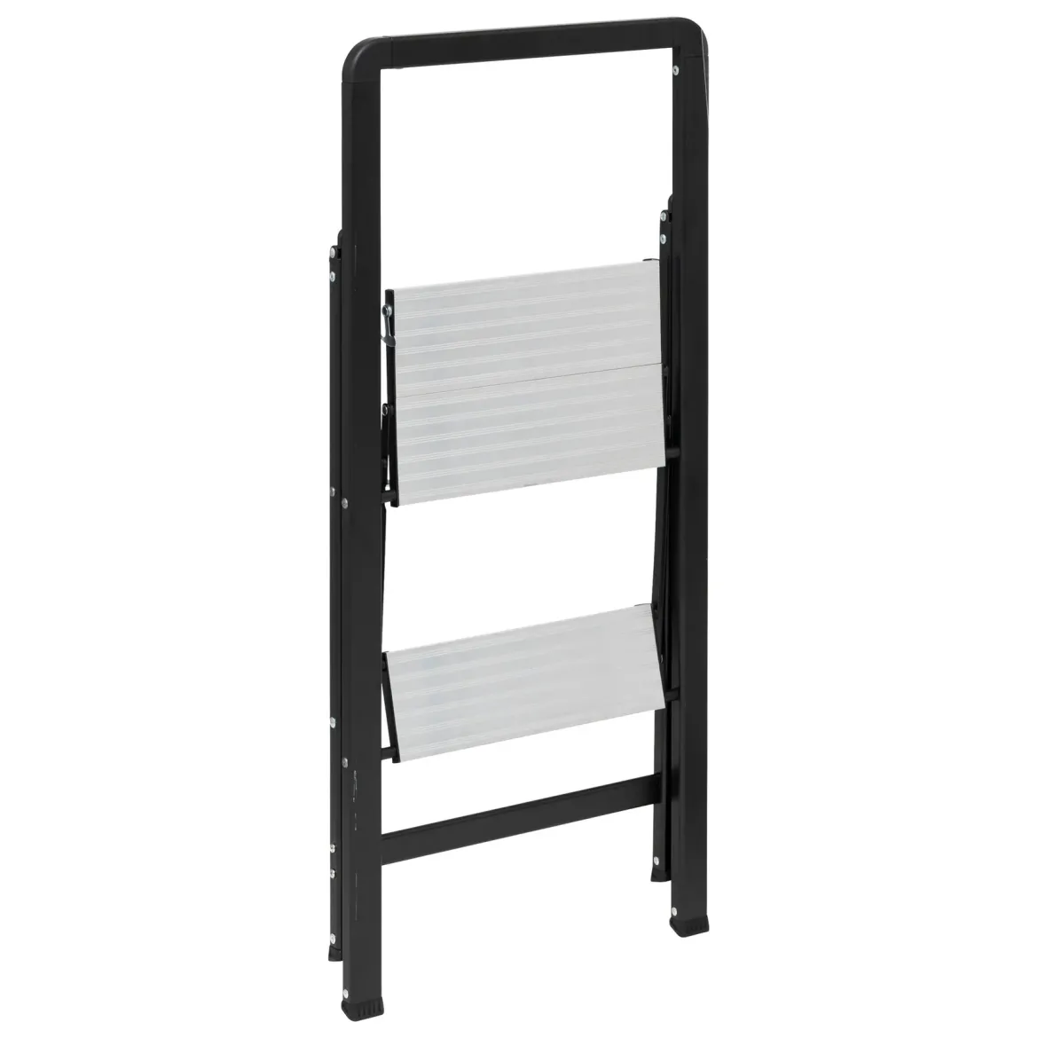 Drabina aluminiowa 2-stopniowa EASY, wys. 83 cm