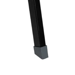 Drabina metalowa 3 stopniowa, 73,5 x 105,3 cm