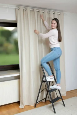 Drabina składana, 3 stopnie, WENKO