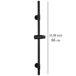 Drążek prysznicowy BASIC, 66 cm, WENKO
