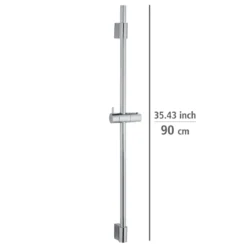 Drążek prysznicowy CLASSIC, 90 cm, WENKO
