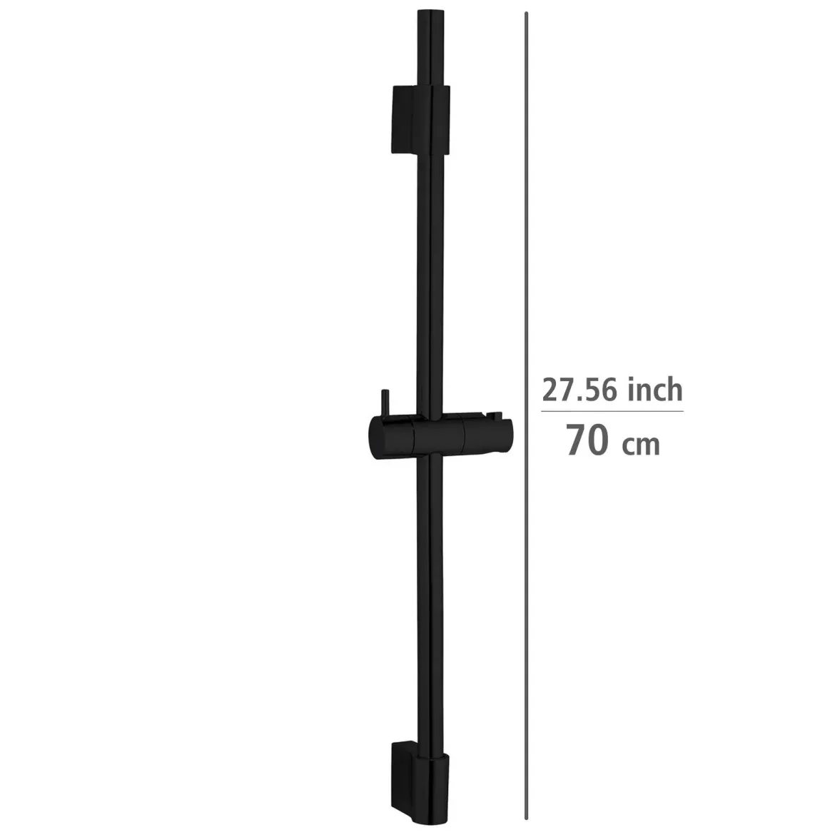 Drążek prysznicowy CLASSIC, 70 cm, WENKO