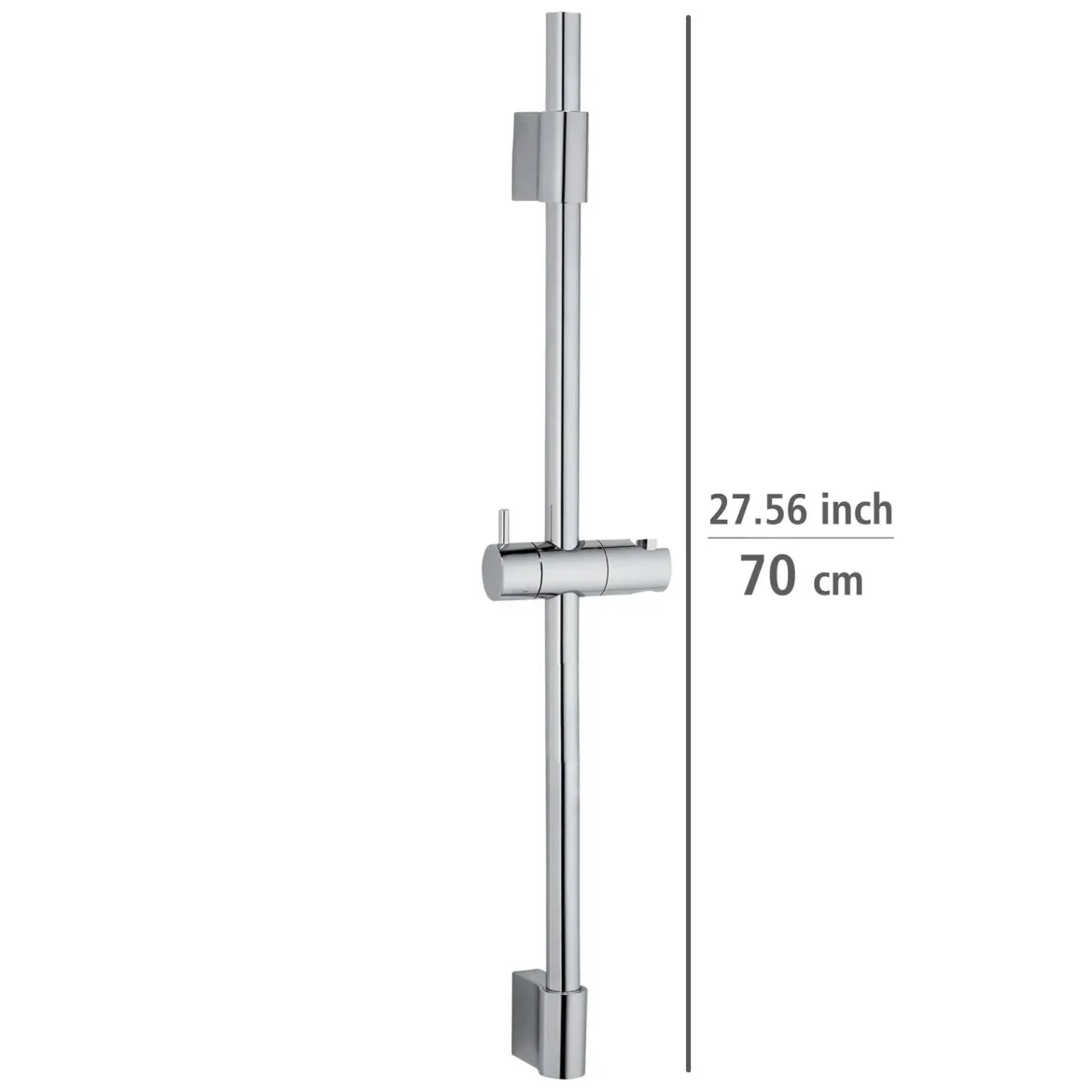 Drążek prysznicowy CLASSIC, 70 cm, WENKO
