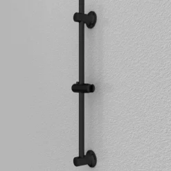 Drążek prysznicowy z montażem bez wiercenia, 70 cm, WENKO