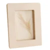 Drewniana ramka Pure na zdjęcie 15 x 10 cm