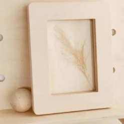 Drewniana ramka Pure na zdjęcie 15 x 10 cm