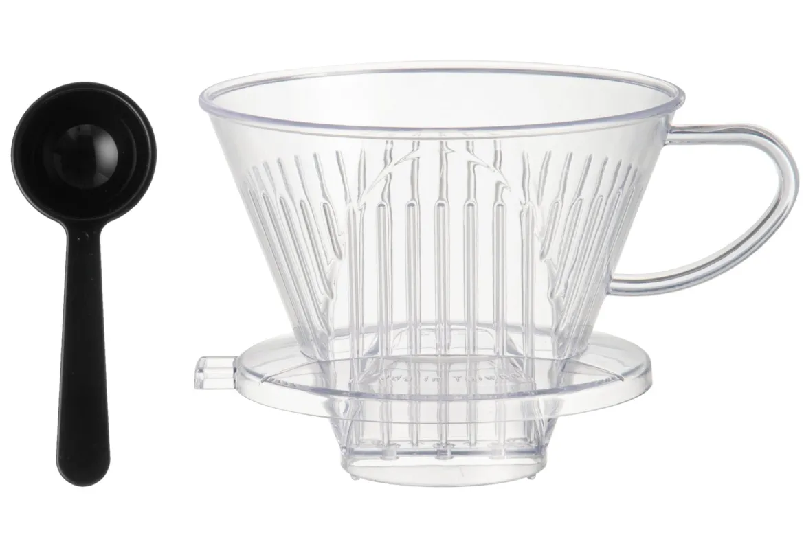 Dripper z tworzywa sztucznego, Ø 13,5 cm