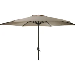 Duży parasol ogrodowy, Ø 300 cm