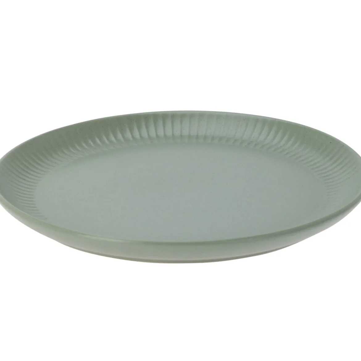 Duży talerz ceramiczny, Ø 27 cm
