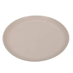 Duży talerz ceramiczny, Ø 27 cm