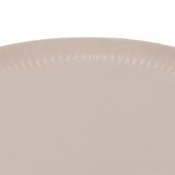 Duży talerz ceramiczny, Ø 27 cm