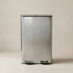 Dwukomorowy kosz na odpady SOLV, 60 l