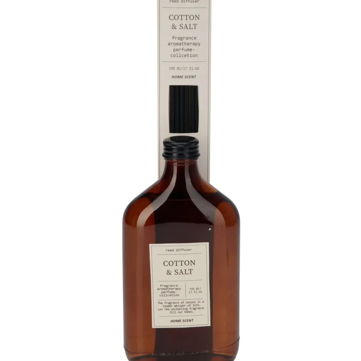 Dyfuzor zapachowy patyczki HOME SCENT, 500 ml