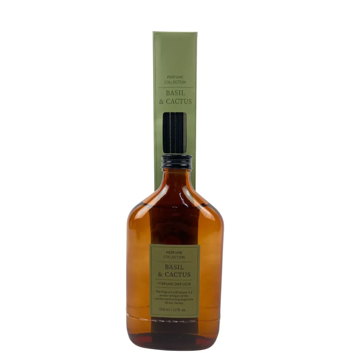 Dyfuzor zapachowy patyczki HOME SCENT, 500 ml