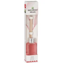 Dyfuzor zapachowy z patyczkami MIKADO, geranium, przeciw muchom, 30 ml