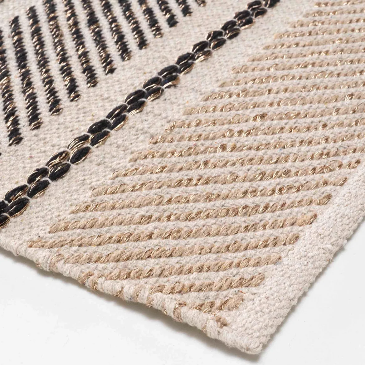 Dywanik boho YARN, 60 x 90 cm