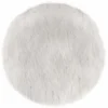 Dywanik dla dzieci okrągły FUR, Ø 90 cm