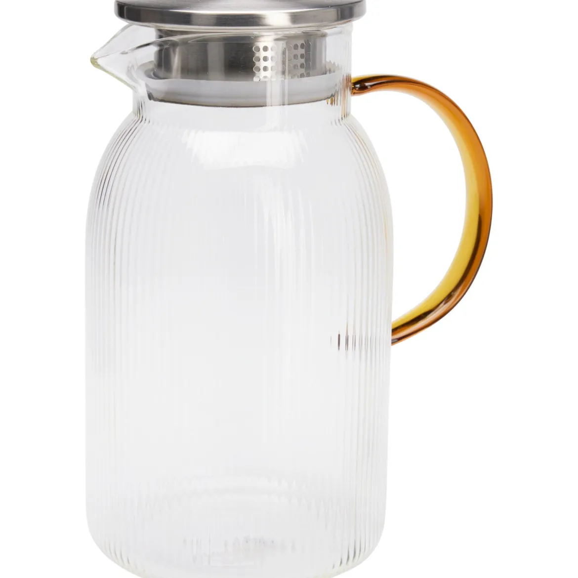 Dzbanek do herbaty szklany POKO, 1,5 l