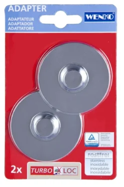 Elementy montażowe Turbo-Loc, adapter - baza do serii Classic Plus, WENKO