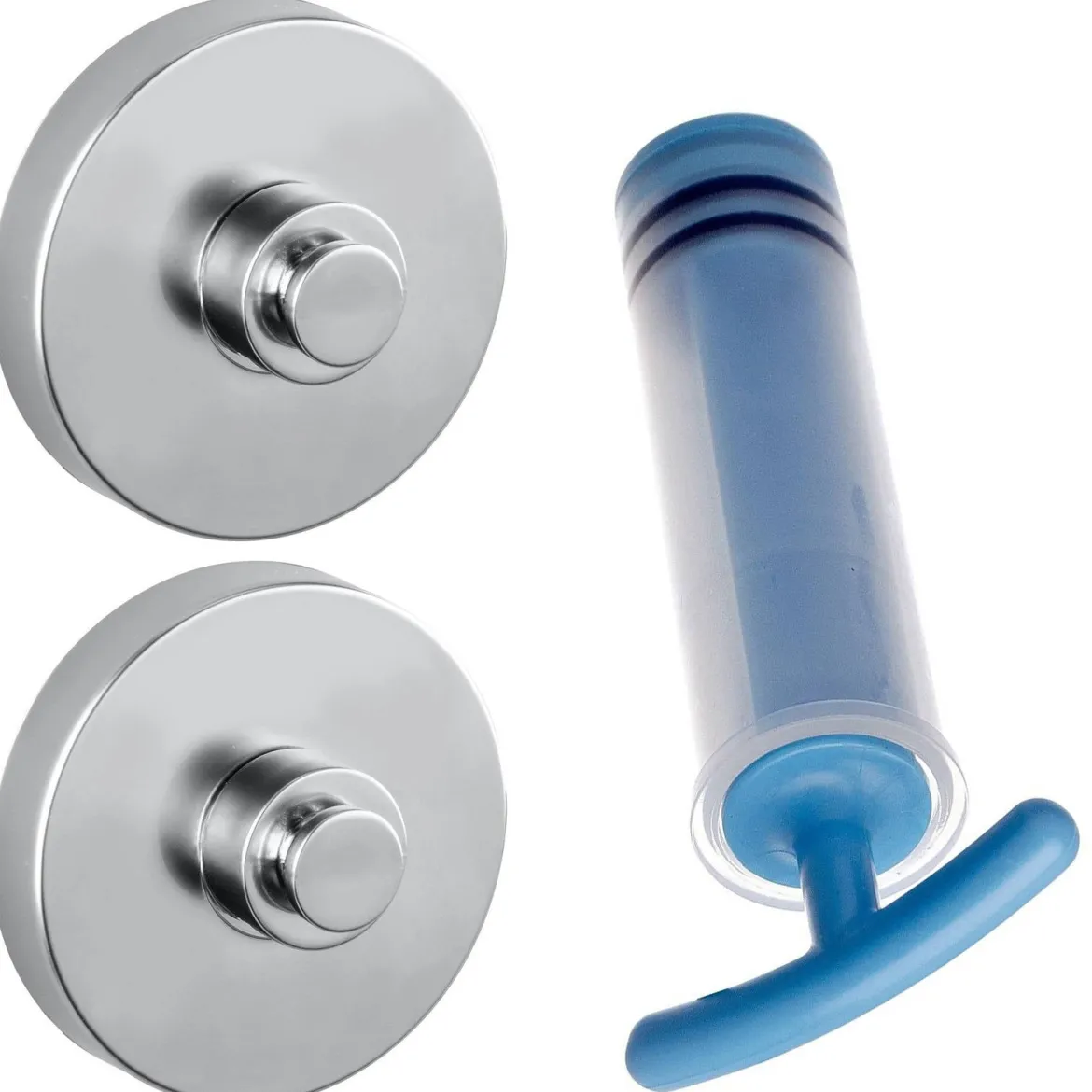 Elementy montażowe Vacuum-Loc, adapter - baza do serii Classic Plus, WENKO