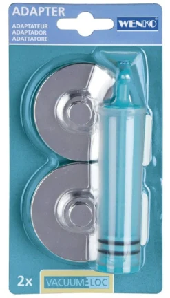 Elementy montażowe Vacuum-Loc, adapter - baza do serii Classic Plus, WENKO