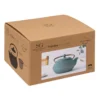 Żeliwny czajnik do herbaty JADE, 800 ml