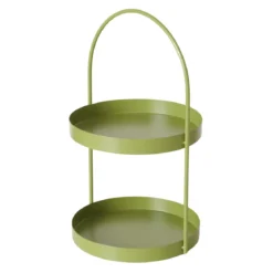 Etażerka metalowa JOKO, wys. 45 cm