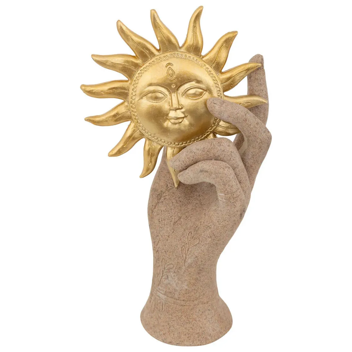 Figurka dłoń SAMINA, 21 cm