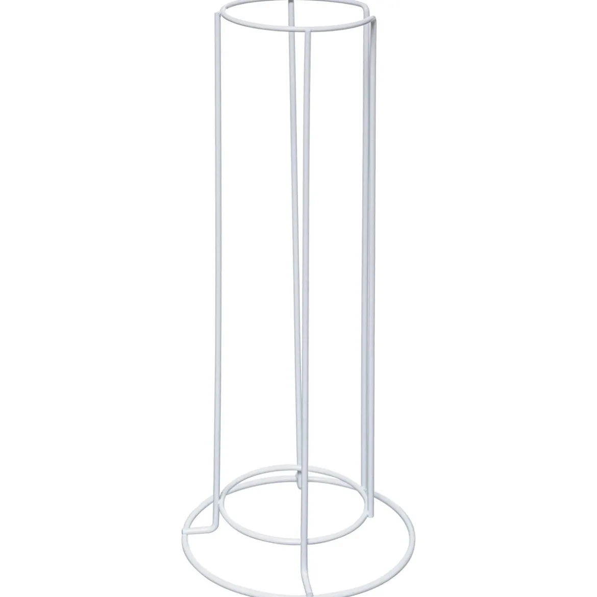 Filiżanki ceramiczne na stojaku LIFE, 240 ml, 4 sztuki