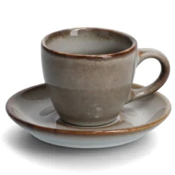 Filiżanki do espresso, 4 sztuki, ZELLER