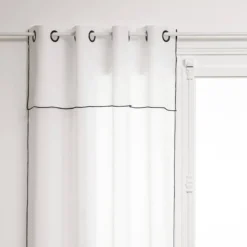 Firanka klasyczna woal FLOUN, 140 x 240 cm