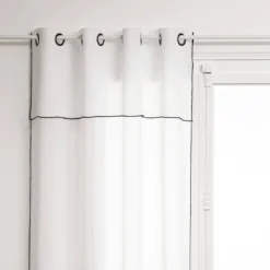 Firanka klasyczna woal FLOUN, 140 x 240 cm
