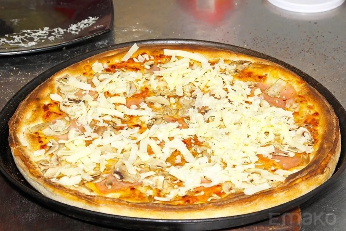 Forma do pieczenia pizzy, oryginalna blacha, Ø 32 cm