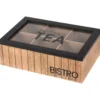 Herbaciarka Bistro, 24 x 16,5 x 7,5 cm