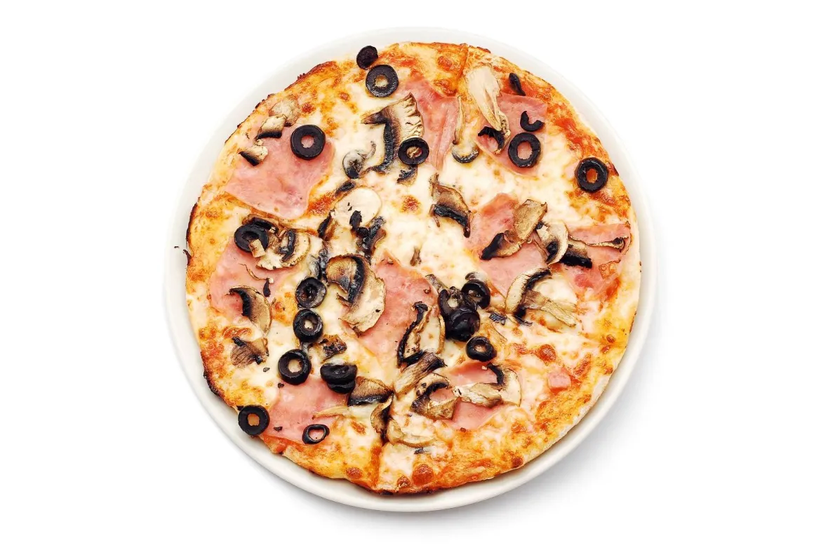 Kamień do pieczenia pizzy, chleba + metalowa podstawka do podawania