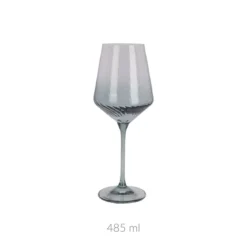 Kieliszek na wino z efektem ombre, 485 ml