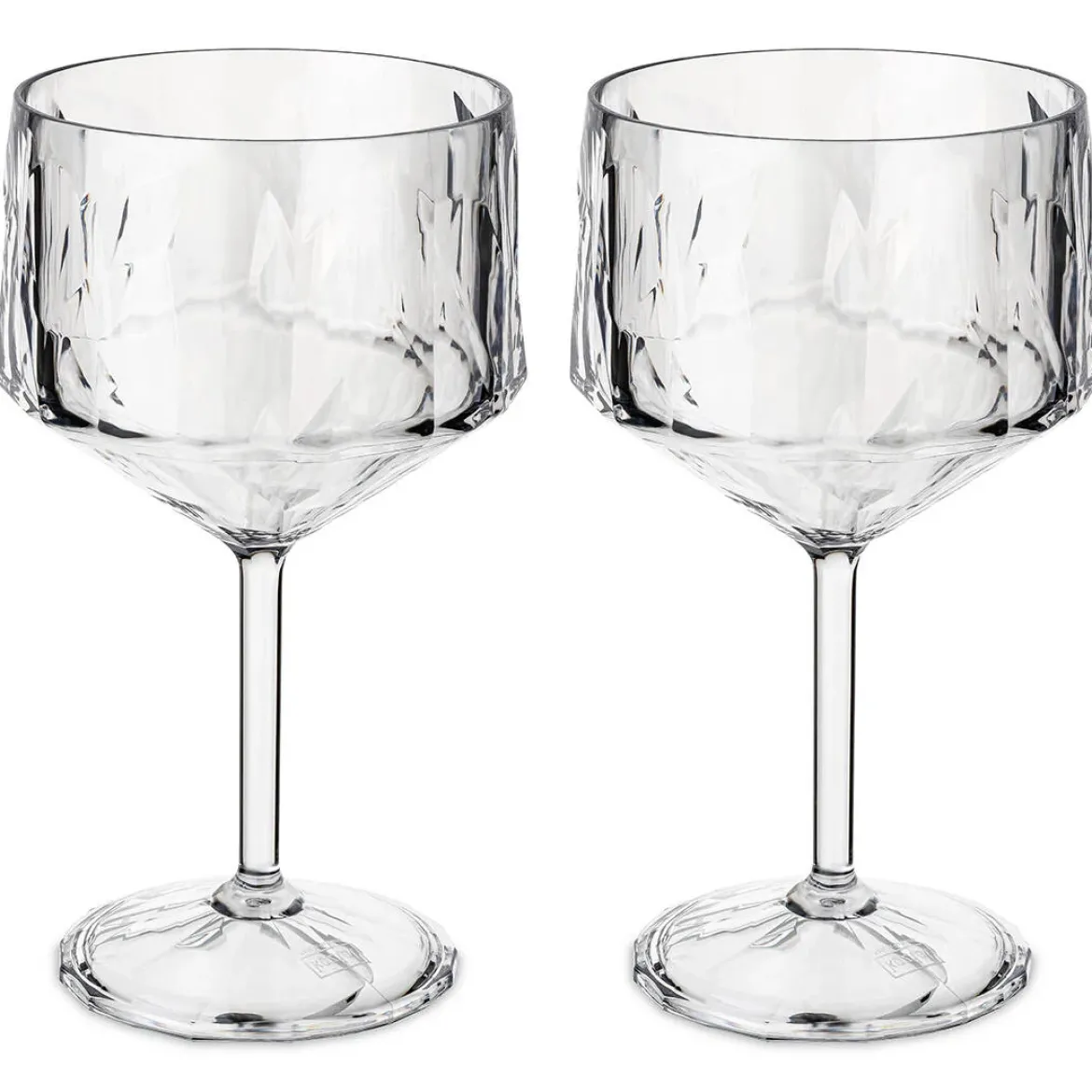 Kieliszki do drinków CLUB NO. 15 superglas, 400 ml, 2 sztuki, KOZIOL