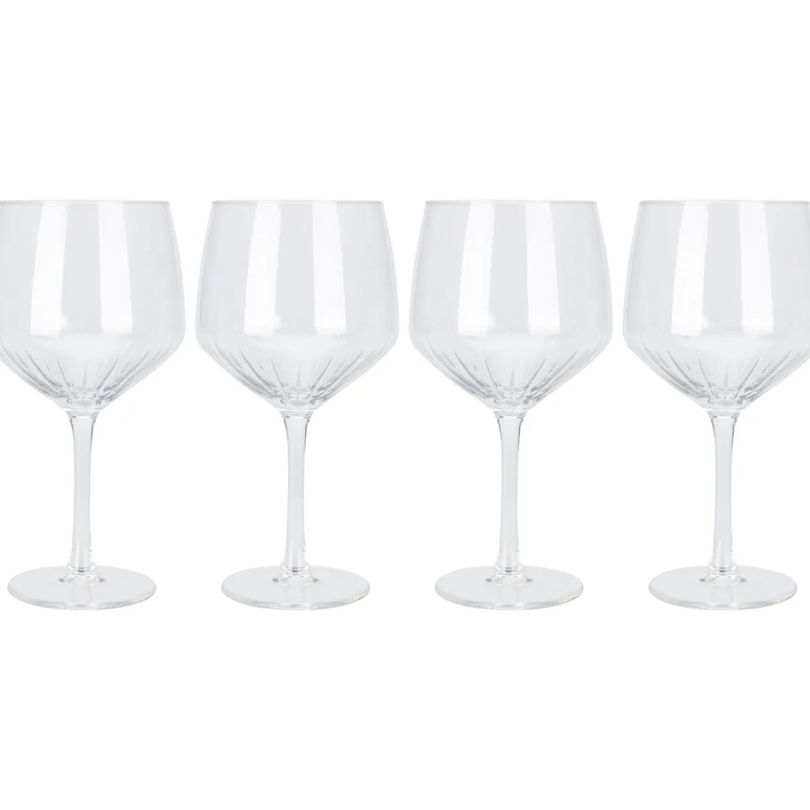 Kieliszki do ginu, 610 ml, 4 szt.