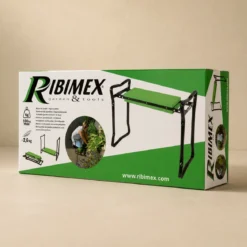 Klęcznik ogrodowy, składany RIBIMEX, 13 x 60 x 28 cm