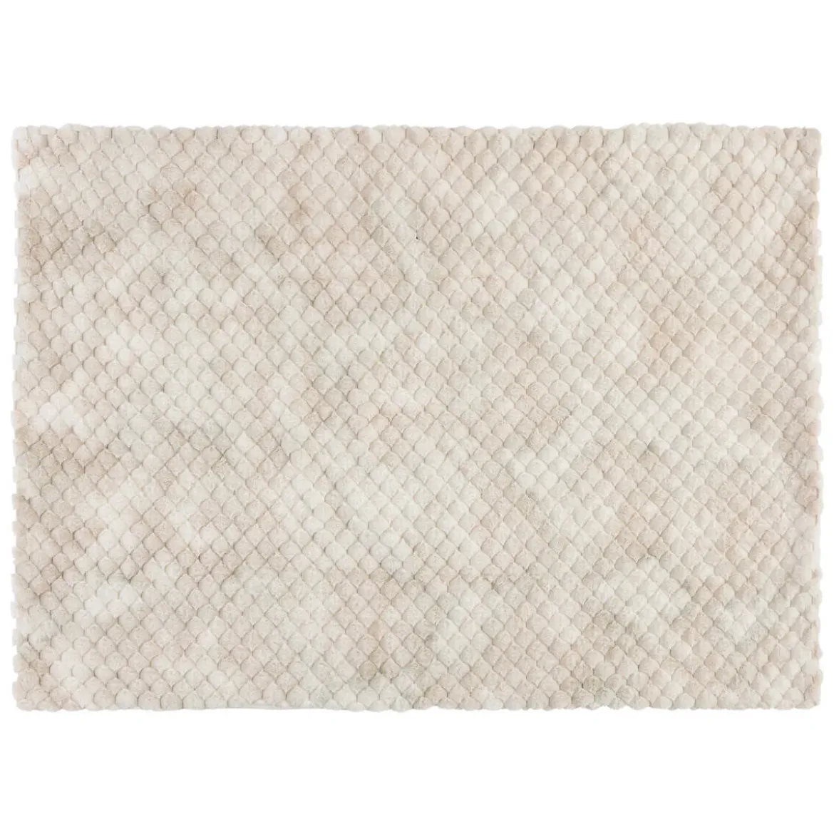 Koc futrzany ADRIEL, 120 x 160 cm