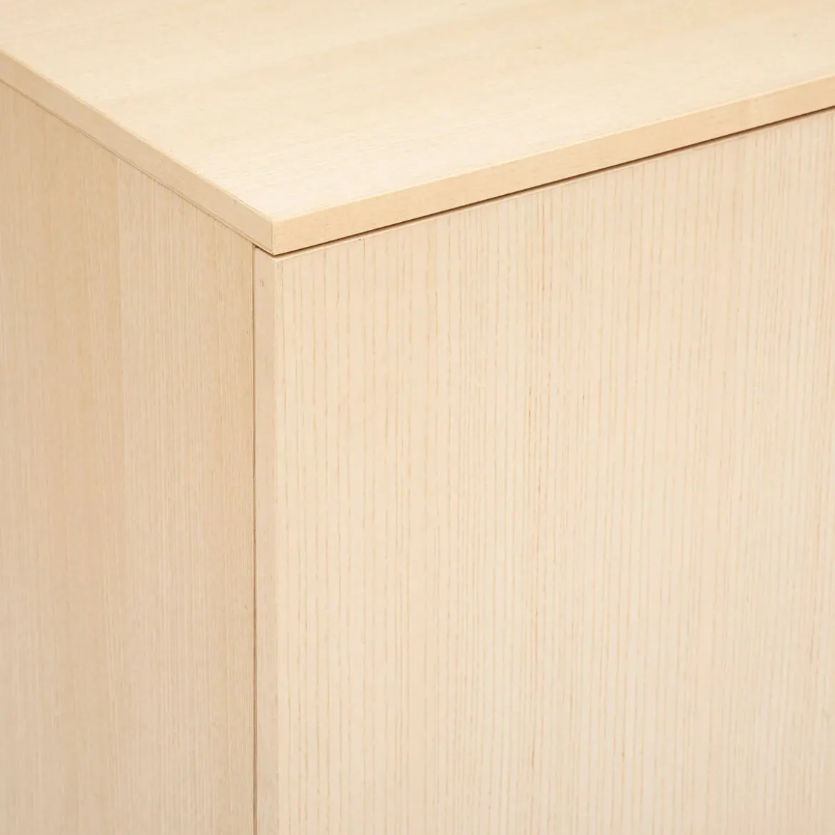 Komoda nowoczesna ARDEN, japandi, 119 x 40 x 80 cm