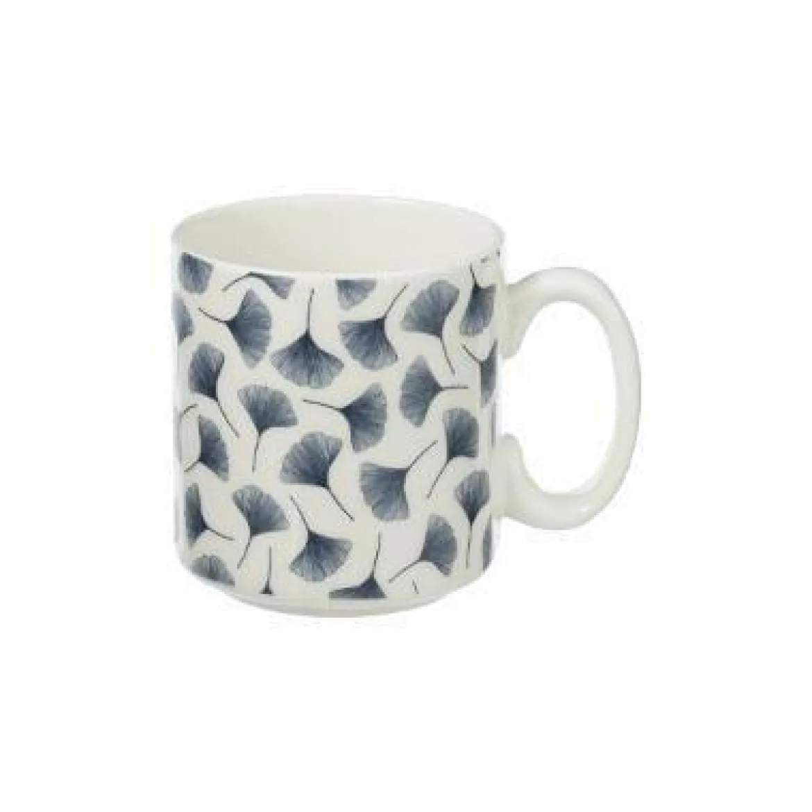 Komplet kubków na metalowym stojaku JAPAN, 4 sztuki w komplecie