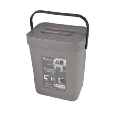 Kompostownik domowy z uchwytem, 5l