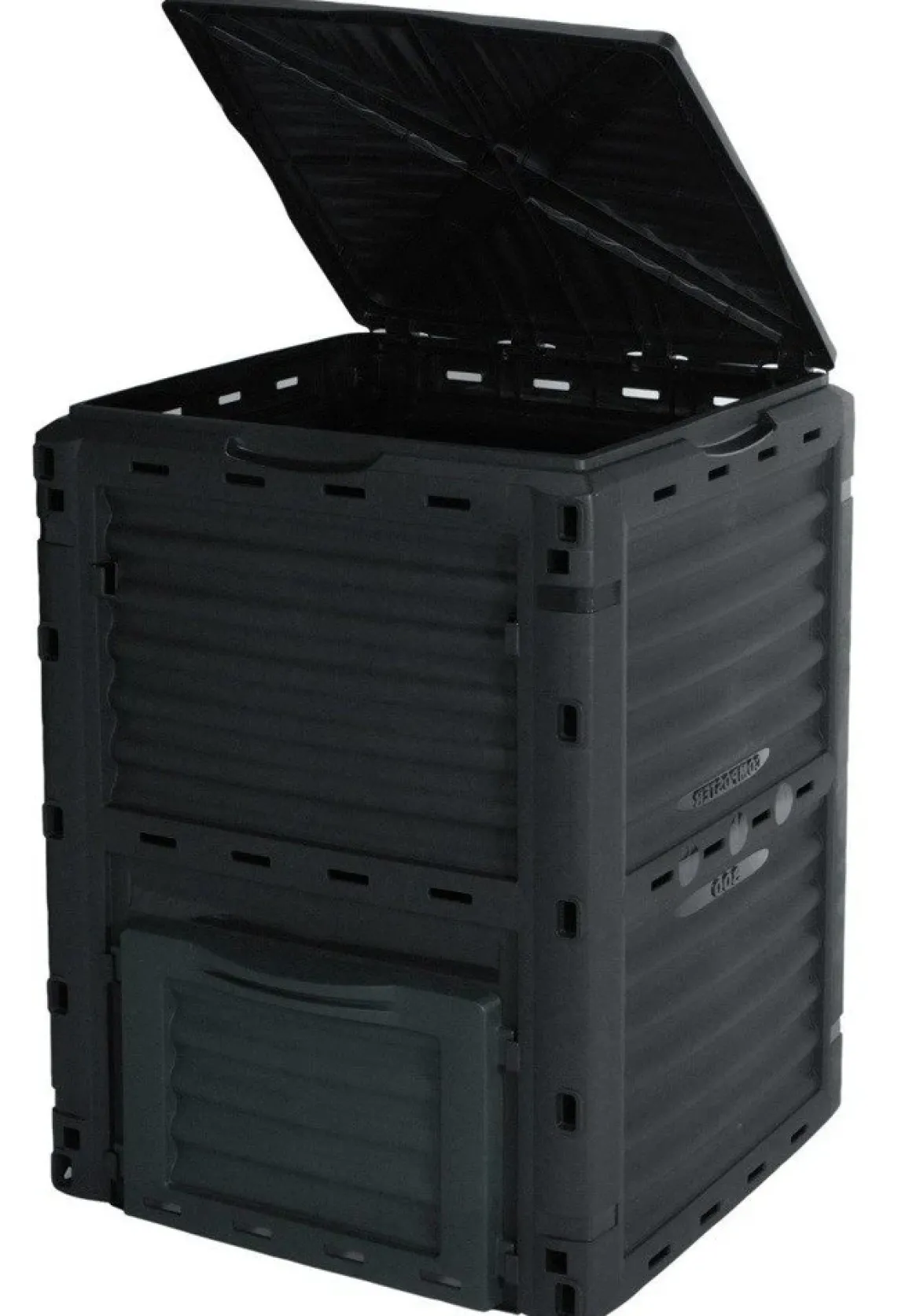 Kompostownik ogrodowy, zamknięty - 300 l