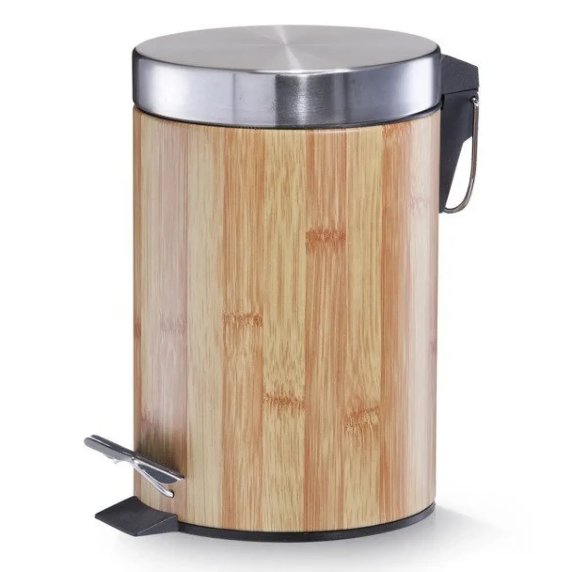 Kosz łazienkowy BAMBOO, pojemnik na śmieci - 3 l, ZELLER