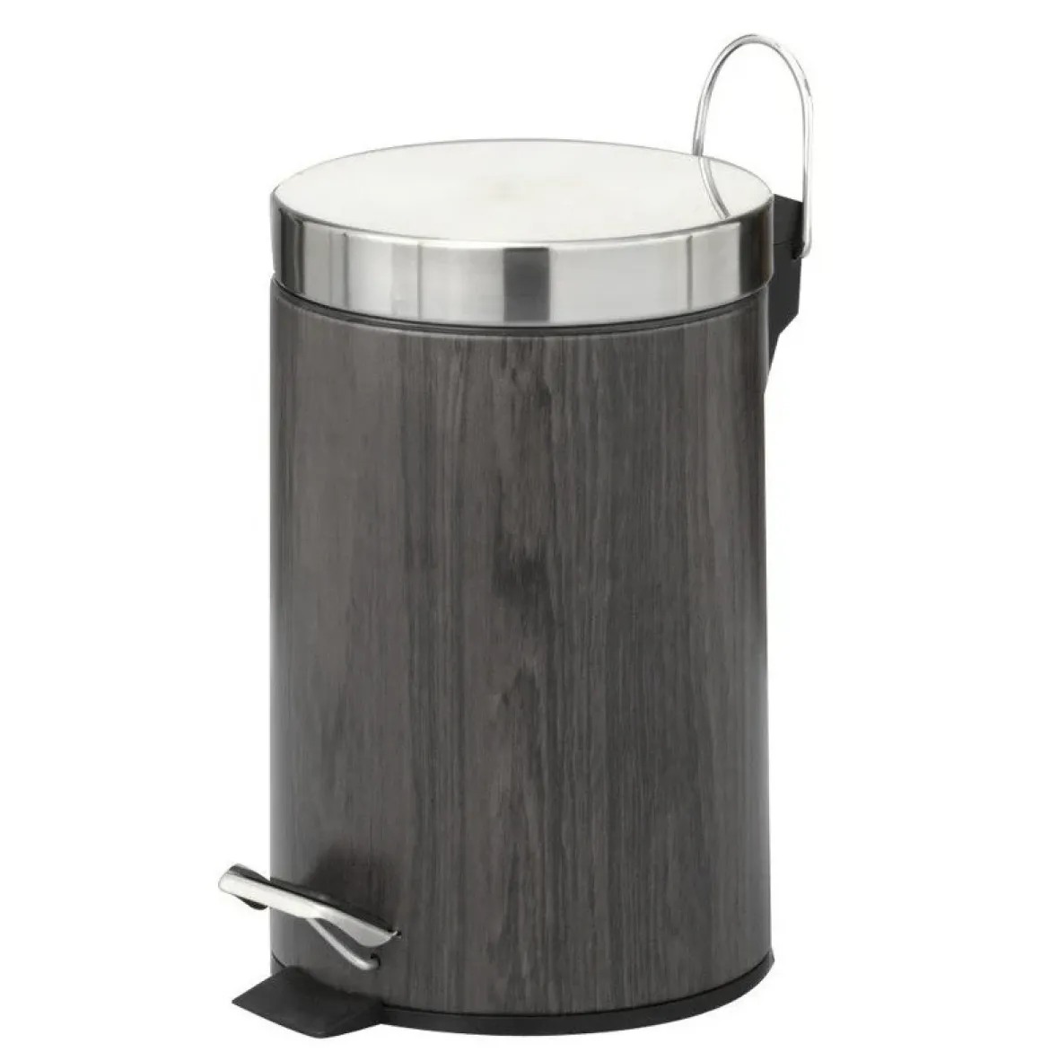 Kosz łazienkowy BAMBOO, pojemnik na śmieci - 3 l, ZELLER