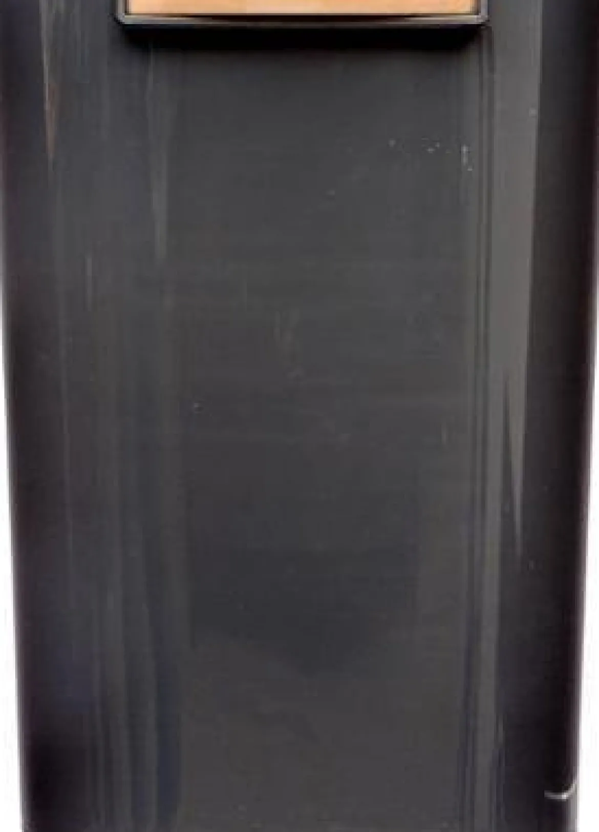 Kosz łazienkowy BAMBOU z bambusową pokrywą, 5L